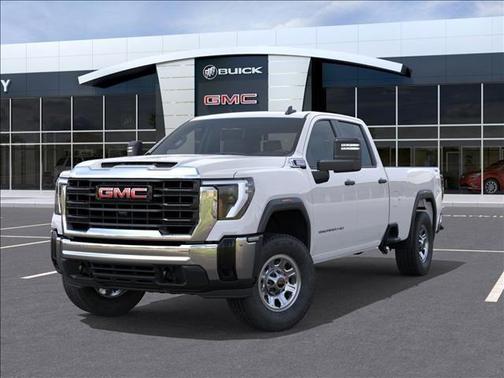 2025 GMC Sierra 2500 Pro