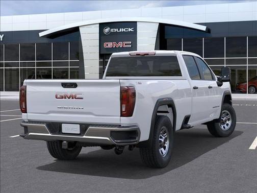 2025 GMC Sierra 2500 Pro