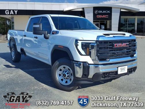 2025 GMC Sierra 2500 Pro