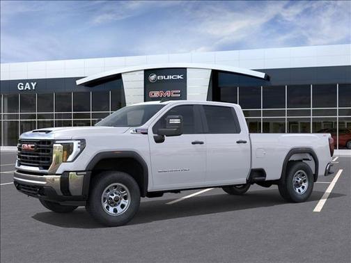 2025 GMC Sierra 2500 Pro