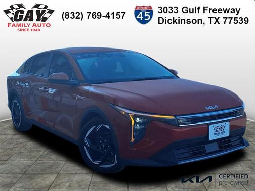 2025 Kia K4 EX