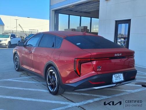 2025 Kia K4 EX