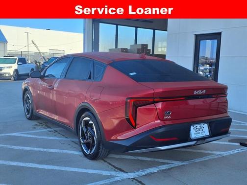 2025 Kia K4 EX