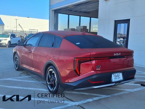 2025 Kia K4 EX