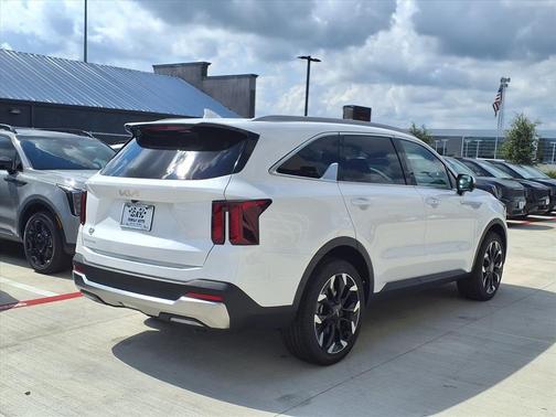 2026 Kia Sorento 