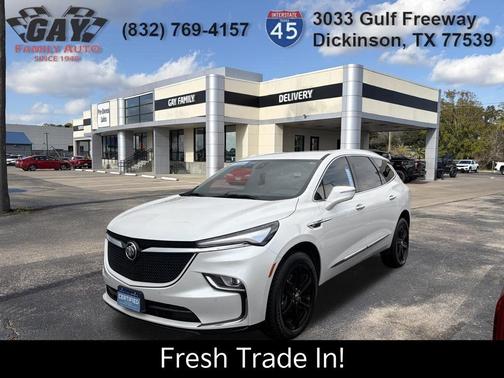 2023 Buick Enclave Essence