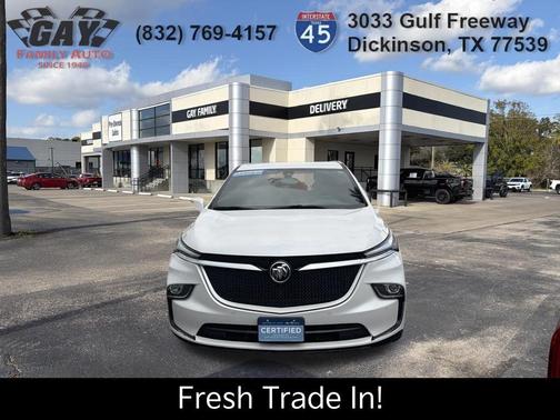 2023 Buick Enclave Essence