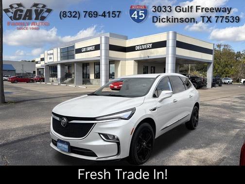 2023 Buick Enclave Essence