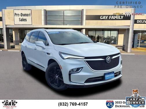 2023 Buick Enclave Essence