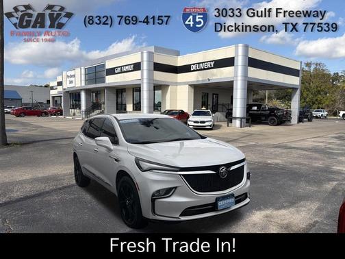 2023 Buick Enclave Essence