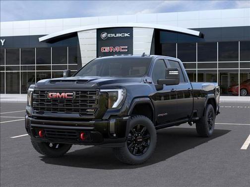 2025 GMC Sierra 2500 AT4