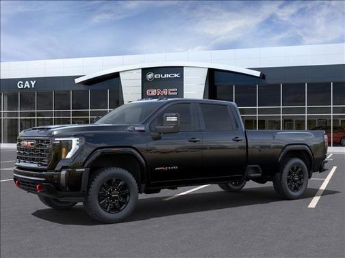 2025 GMC Sierra 2500 AT4