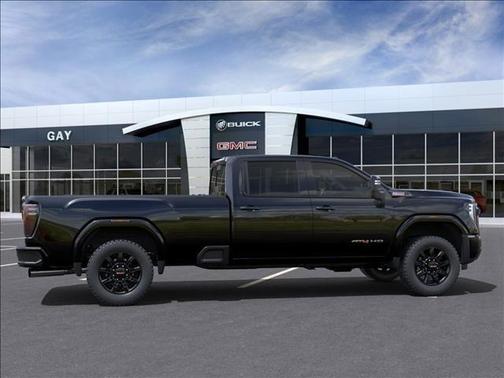 2025 GMC Sierra 2500 AT4