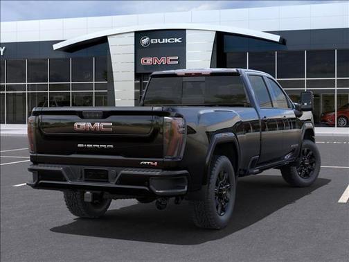 2025 GMC Sierra 2500 AT4