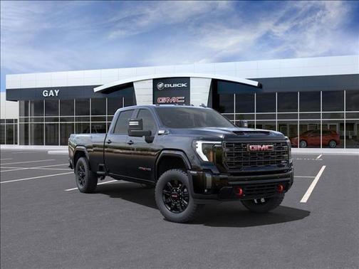 2025 GMC Sierra 2500 AT4