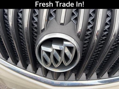 White Diamond Clearcoat 2014 Buick Verano Convenience