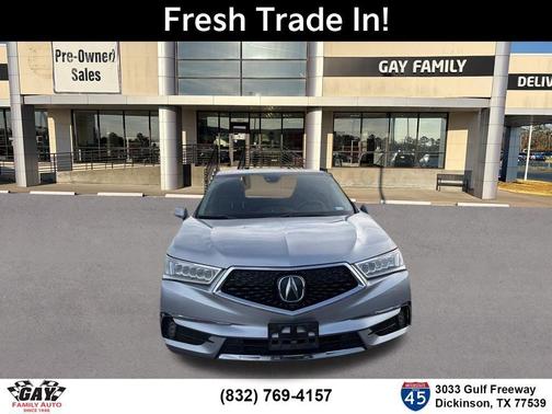 2019 Acura MDX 3.5L w/Advance Package