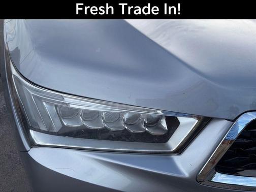 2019 Acura MDX 3.5L w/Advance Package