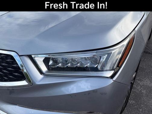 2019 Acura MDX 3.5L w/Advance Package