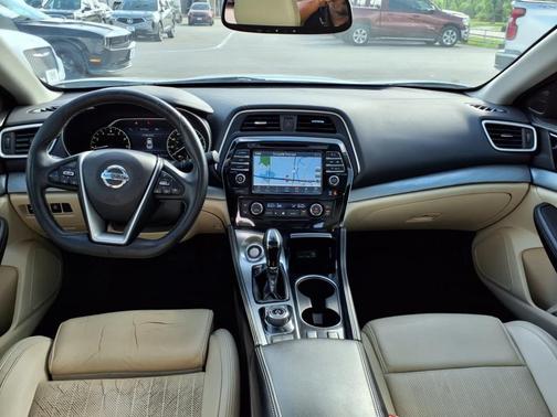 2016 Nissan Maxima 3.5 SL