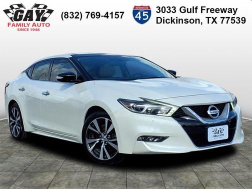 2016 Nissan Maxima 3.5 SL