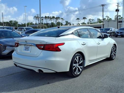 2016 Nissan Maxima 3.5 SL