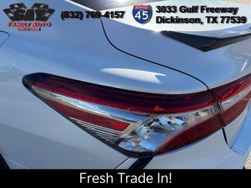 2019 Toyota Camry XSE