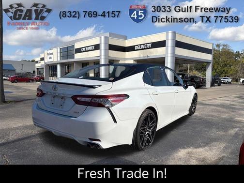 2019 Toyota Camry XSE