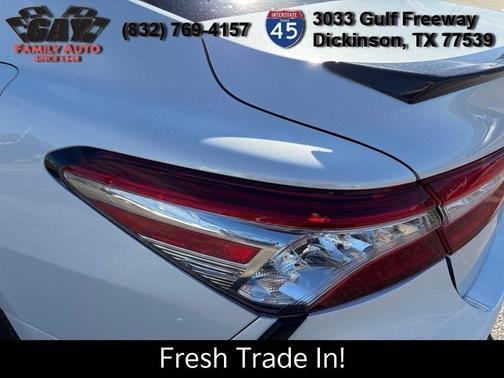 2019 Toyota Camry XSE