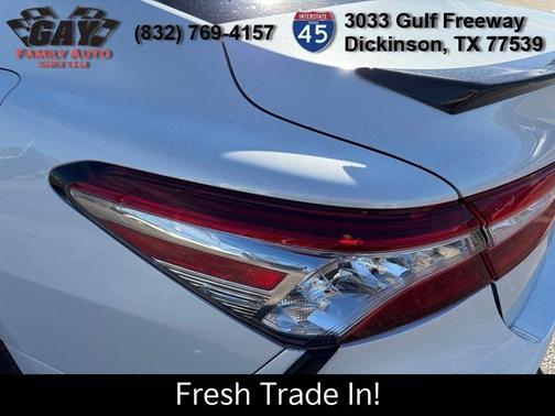 2019 Toyota Camry XSE