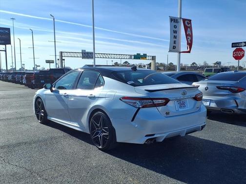 2019 Toyota Camry XSE