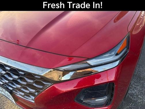 2020 Hyundai SANTA FE 2.4 Limited