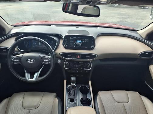 2020 Hyundai SANTA FE 2.4 Limited