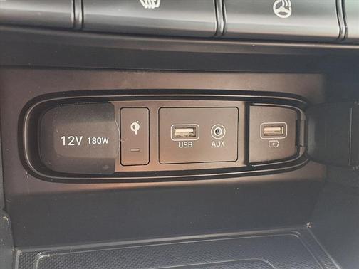 Calypso Red 2020 Hyundai SANTA FE 2.4 Limited