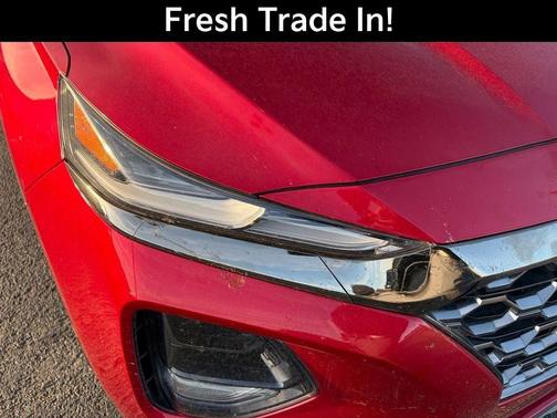 2020 Hyundai SANTA FE 2.4 Limited