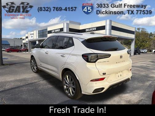2024 Buick Encore GX Avenir