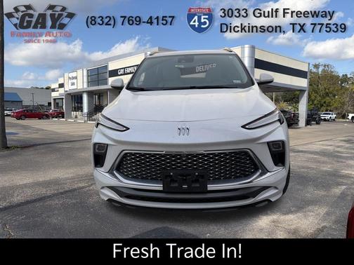 2024 Buick Encore GX Avenir