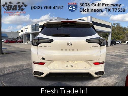 2024 Buick Encore GX Avenir