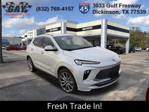 2024 Buick Encore GX Avenir