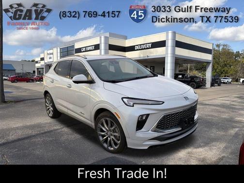 2024 Buick Encore GX Avenir