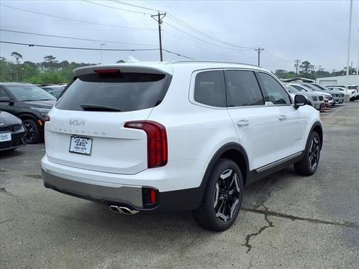 2025 Kia Telluride S