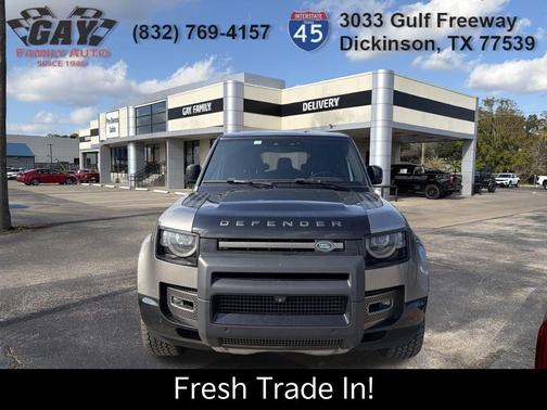 2024 Land Rover Defender P400 X