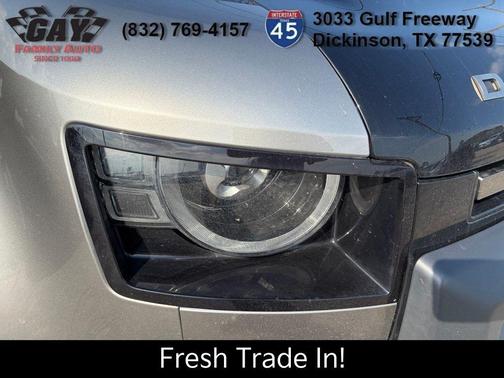 2024 Land Rover Defender P400 X