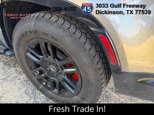 2024 Land Rover Defender P400 X