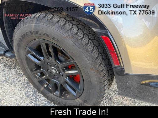 2024 Land Rover Defender P400 X