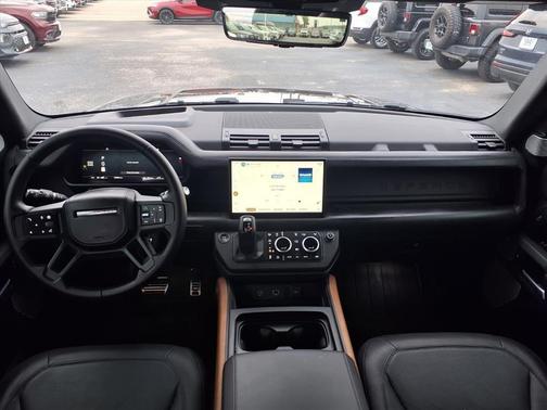 2024 Land Rover Defender P400 X