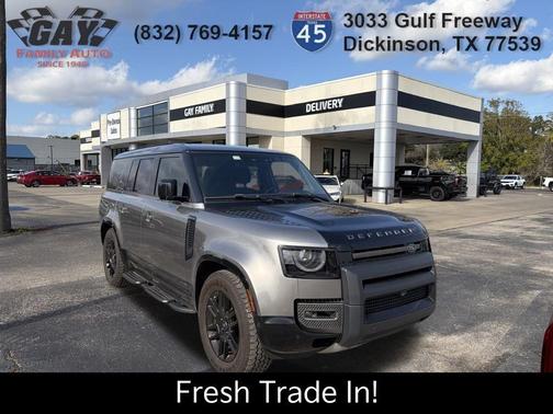 2024 Land Rover Defender P400 X