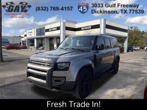 2024 Land Rover Defender P400 X