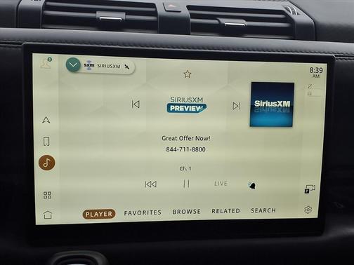 2024 Land Rover Defender P400 X