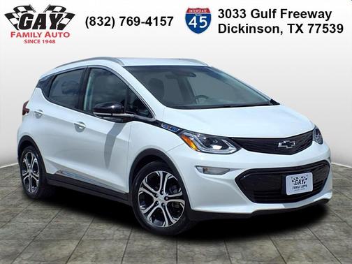 2020 Chevrolet Bolt EV Premier